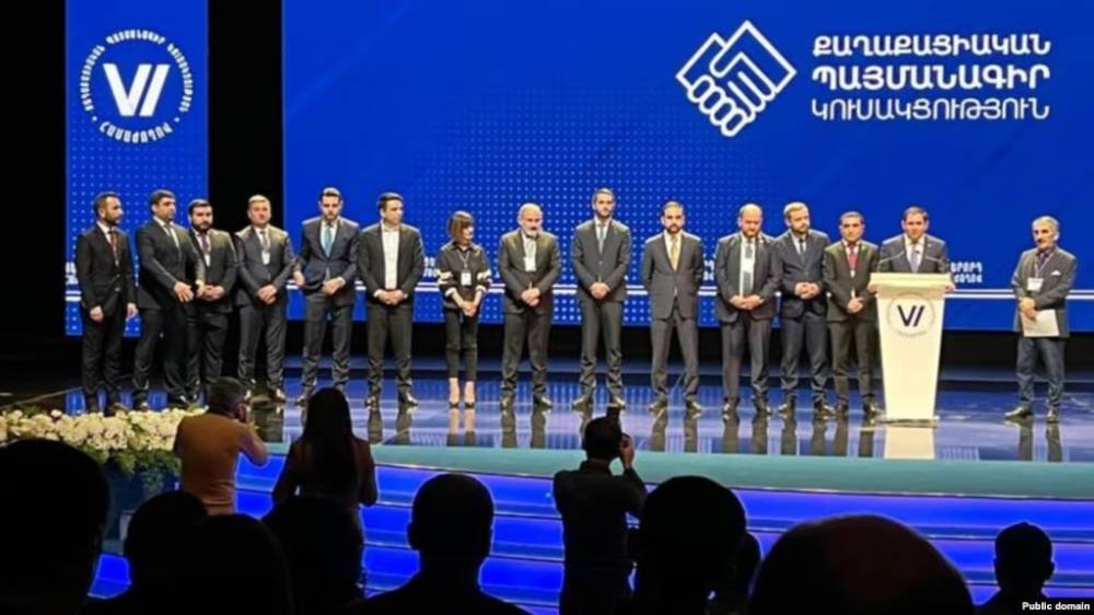 Ո՞ւմ է ուզում ԱԺ նախագահ դարձնել Նիկոլ Փաշինյանը. «Հրապարակ»