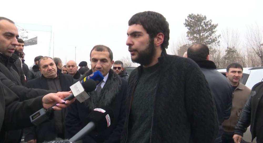 Հայոց բանակը երբեք չի պարտվել և միշտ լինելու է հաղթանակած. Հովհաննես Ծառուկյան (Տեսանյութ)