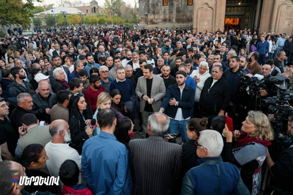 «300 000 նոր աշխատատեղերը նշանակում են նոր գործարաններ, նոր եկամուտներ, բարձր կենսաթոշակներ». «Մեր ձևով» (Տեսանյութ)