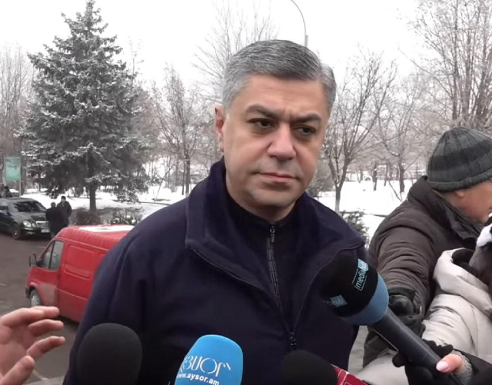 Իրենց խնդիրն է, այսօր գնահատականներ տալու օր չէ. Վանեցյանը՝ իշխանությունների կողմից «Արցախի կանչ» հուշակոթողին ծաղիկներ չխոնարհելու մասին