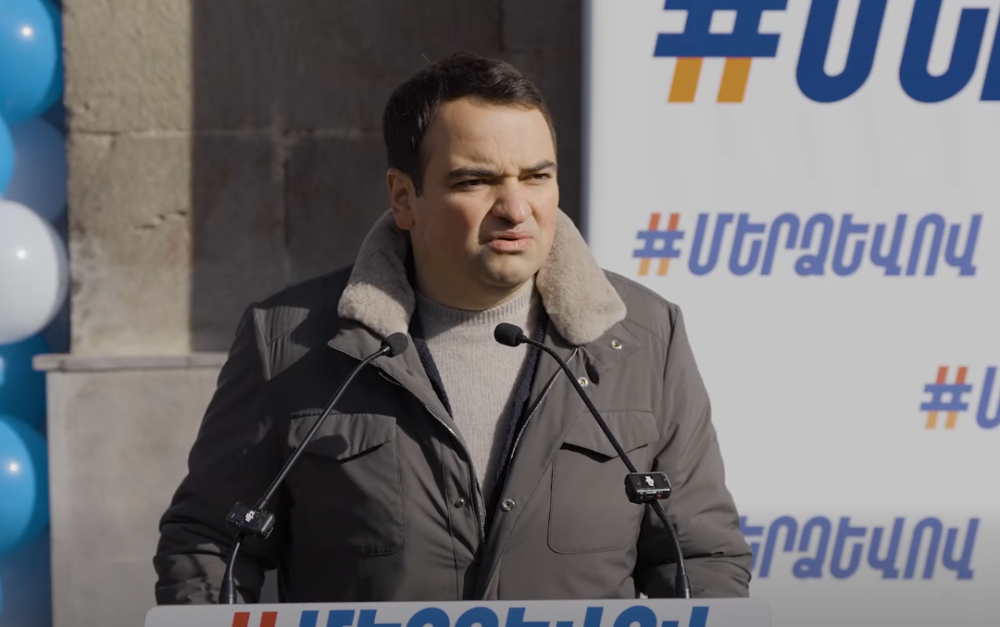 Փոքր բիզնեսը Հայաստանում չպետք է հարկվի. Նարեկ Կարապետյան (տեսանյութ)