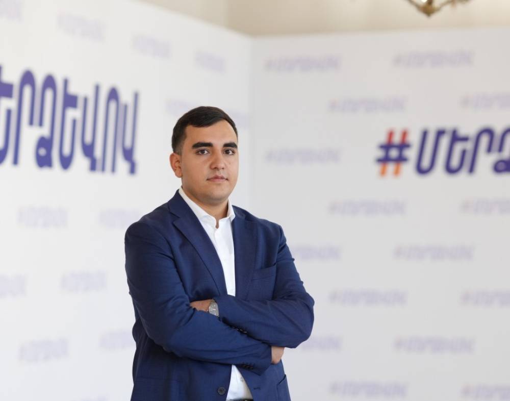 Երիտասարդներին կարող է առաջնորդել միայն ուժեղ առաջնորդը. «Մեր ձևով» շարժման անդամ (Տեսանյութ)