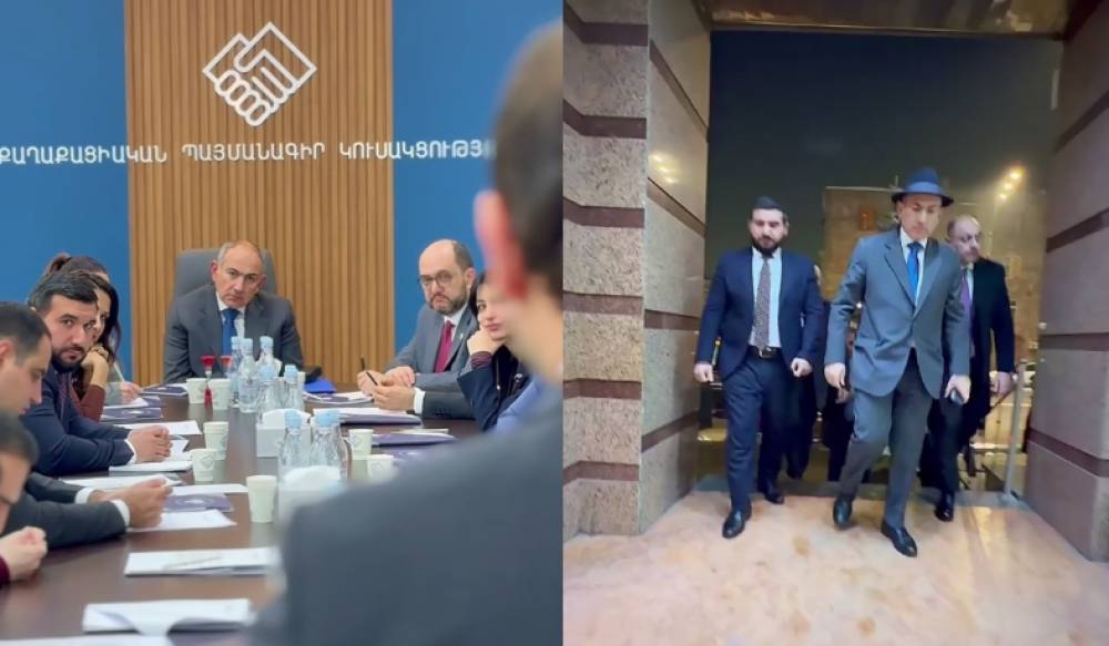 ՔՊ Վարչության 2026թ. առաջին նիստը․ Փաշինյանը տեսանյութ է հրապարակել