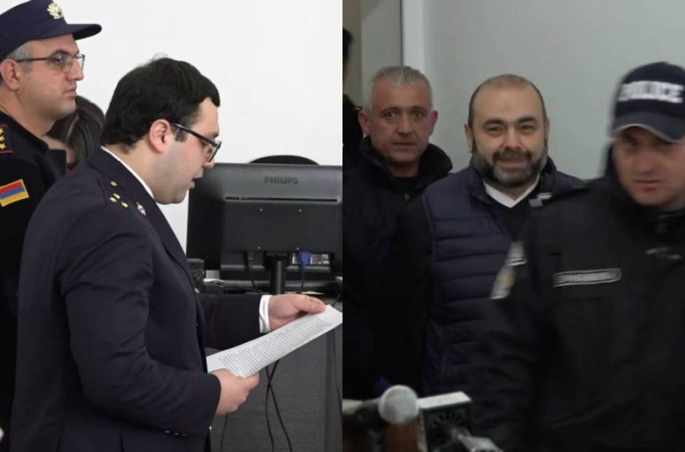 Դատախազը միջնորդեց ևս երեք ամիս ժամկետով երկարաձգել Մկրտիչ Սրբազանի կալանքի ժամկետը (Տեսանյութ)