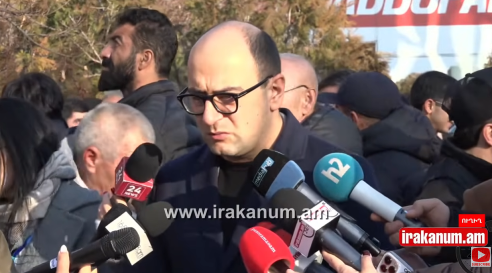 Դավիթ Համբարձումյանին ներվում, որ ՔՊ-ին երկու անգամ հաղթել է. Մամիջանյան