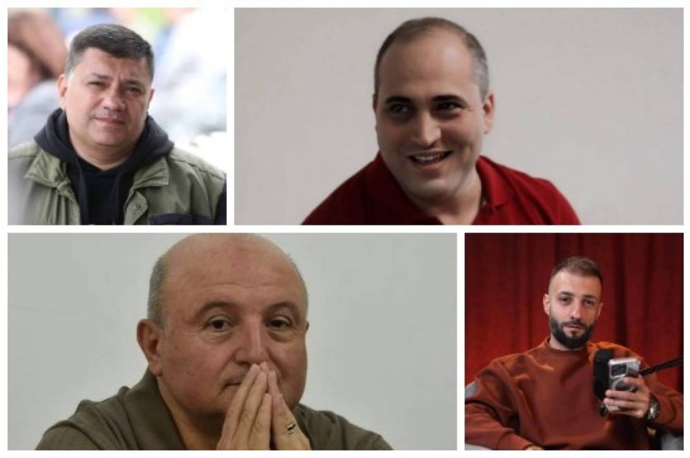 Քաղբանտարկյալների հարցը մեզ համար առաջնային օրակարգային խնդիր է․ Իշխան Սաղաթելյան