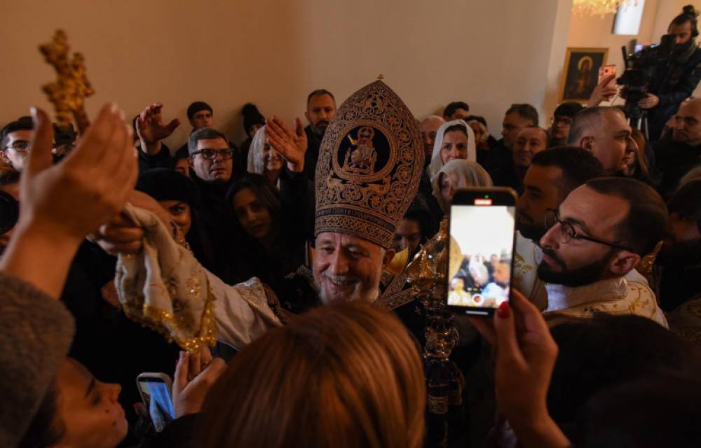 Այն, ինչ անում է Եկեղեցին, բխում է միայն ու միայն հայ ժողովրդի ու հայոց պետականության շահերից.«Փաստ»