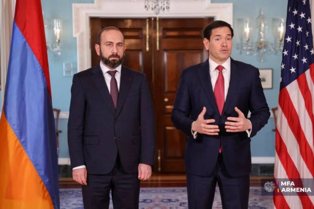 Միրզոյանն ու Ռուբիոն TRIPP ծրագրի համար ՀՀ-ԱՄՆ կենսագործման շրջանակի հայտարարություն են ընդունել