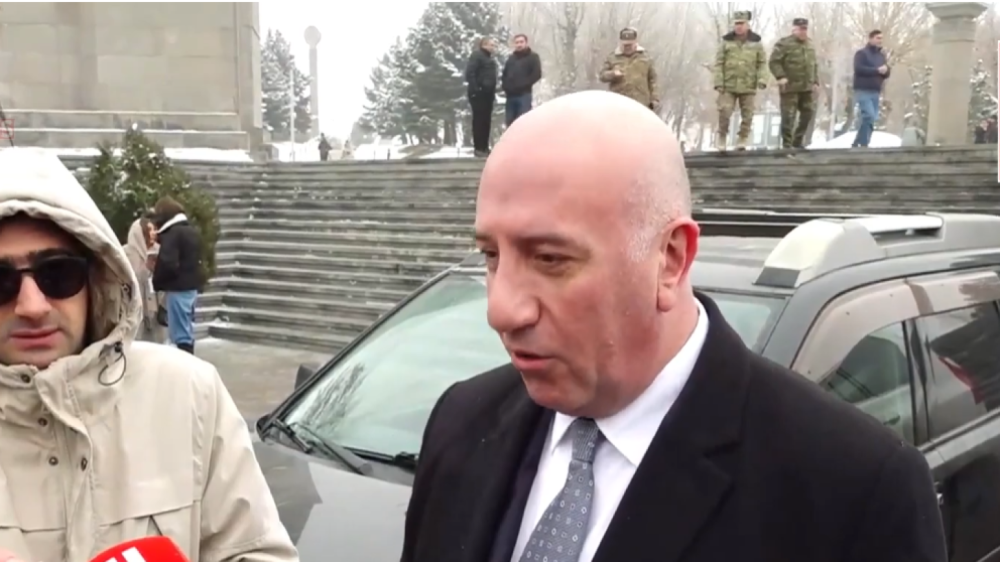 Այս օրը չի ընտրվել որպես ռшզմական գործողության օր, այն չի կապվում ռшզմական գործողության հետ. պաշտպանության փոխնախարար