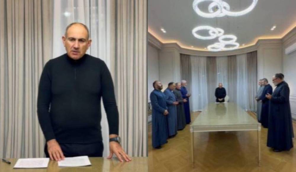 Տիրադավերը սկսել են Փաշինյանին աջակցելու հարցում տատանվել. «Հրապարակ»