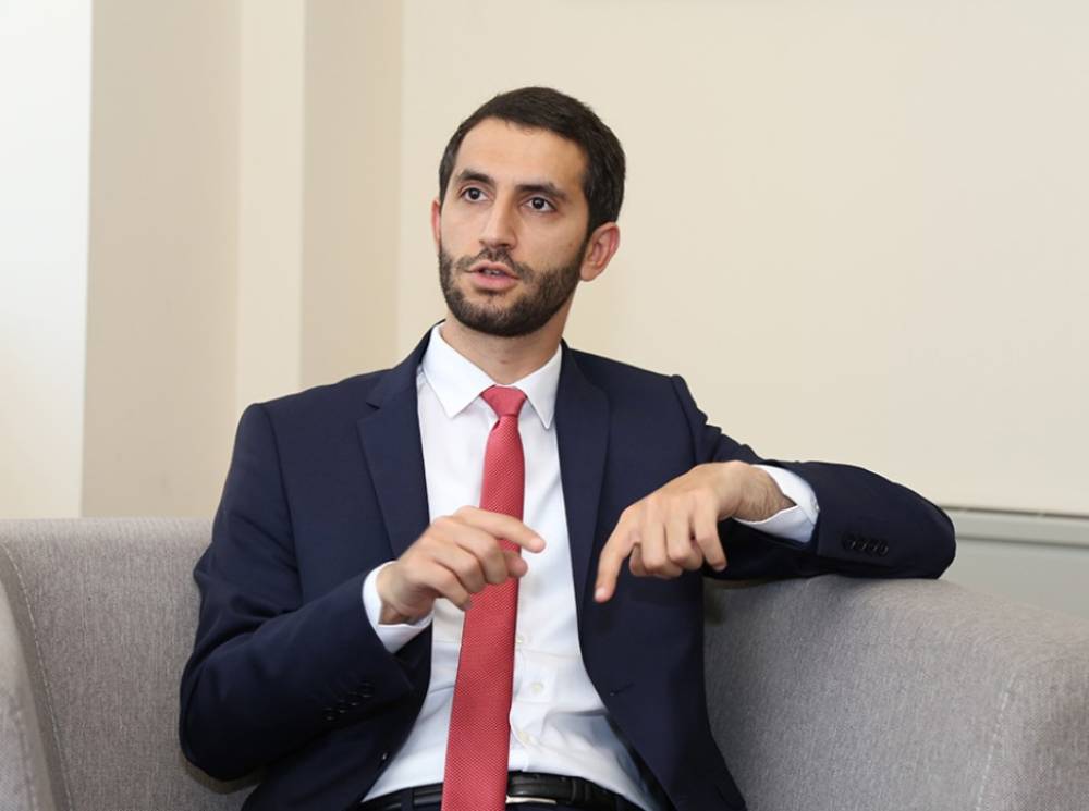 Հենրիխ Դանիելյանը Ռուբեն Ռուբինյանին խորհուրդ է տալիս լռել