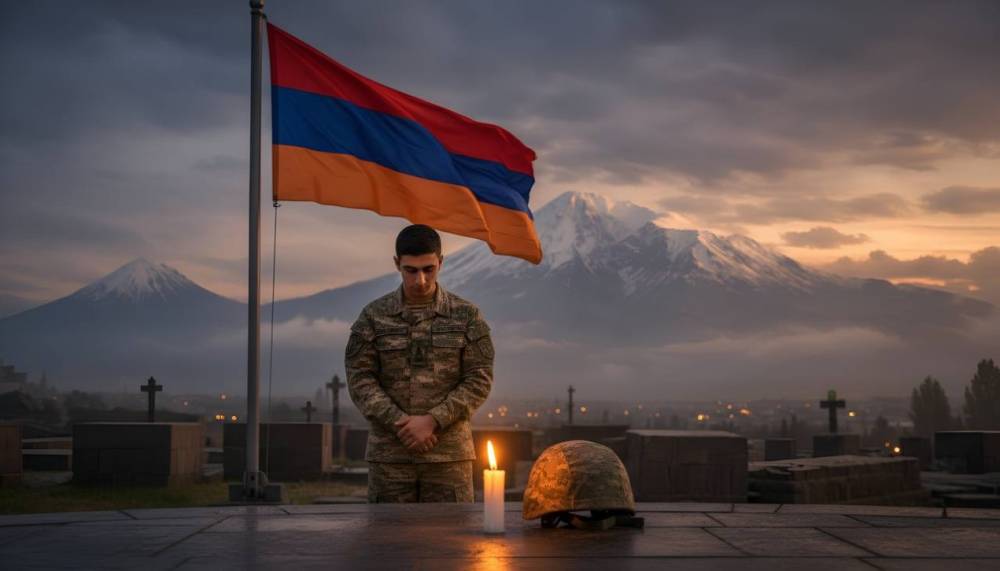 Հայրենիքի համար զոհվածների հիշատակը պահելու միակ ճիշտ ճանապարհը ուժեղ Հայաստան կառուցելն է. «Մեր ձևով»