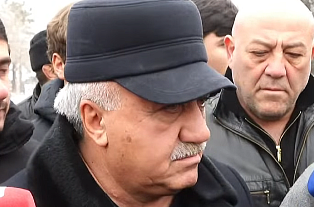 Ադրբեջանական սարքերը սաղ ինձանից են խոսում, մի բերեք ստեղ ես ինչ-որ բաներ ասեմ, հետագան հետո կերևա