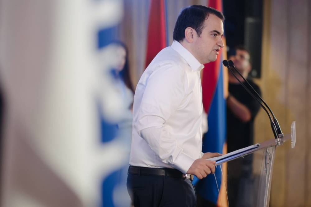 «Ուժեղ ղեկավարը կարող է հասնել նրան, որ ՀԱՊԿ-ը ճնշում գործադրի Ադրբեջանի վրա». Նարեկ Կարապետյան