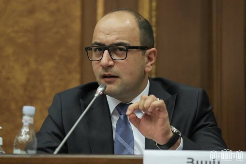 TRIPP նախագծի ֆինանսավորումը կարող է իրականացվել ադրբեջանական կապիտալի միջոցով. Մամիջանյան