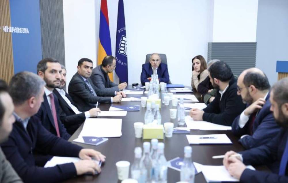 ՔՊ–ում զբաղված են իրար խորտակելով. «Հրապարակ»