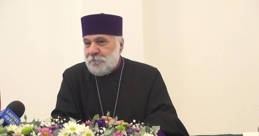 Կարգալուծությունը միայն Ամենայն հայոց կաթողիկոսի մենաշնորհն է․ Նաթան սրբազան