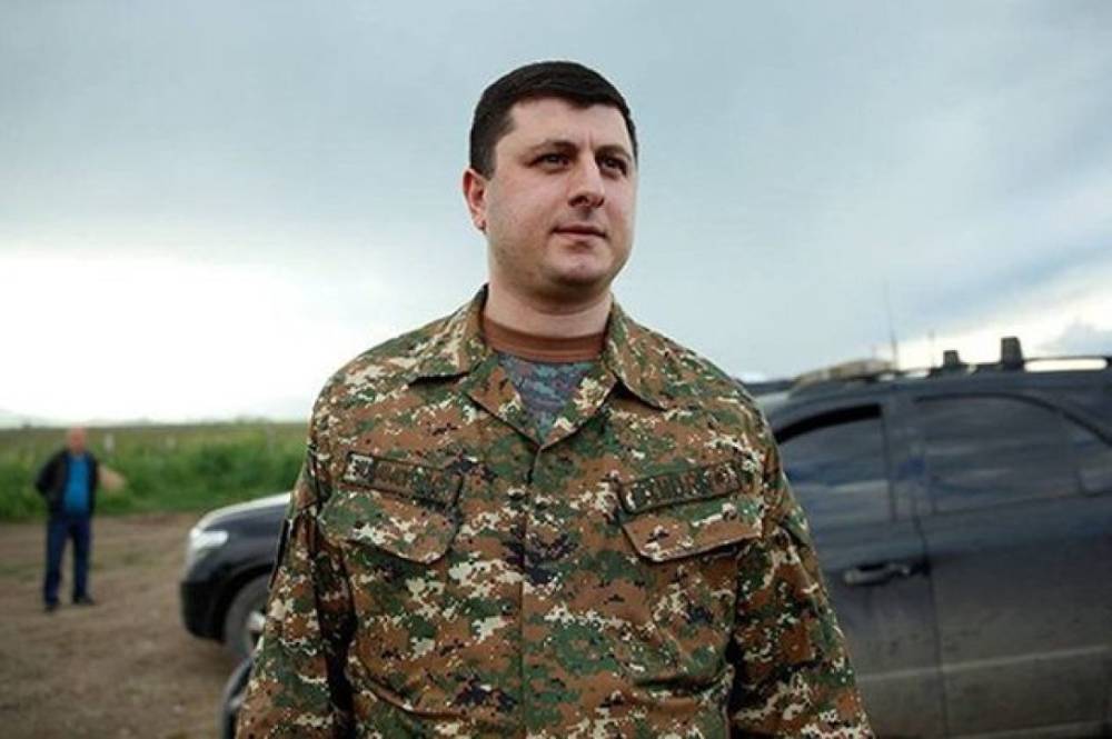 Յուրաքանչյուրիս պարտքը պետք է դառնա սերունդներին ուժեղ, գաղափարական ու մարտունակ բանակ փոխանցել. Տիգրան Աբրահամյան