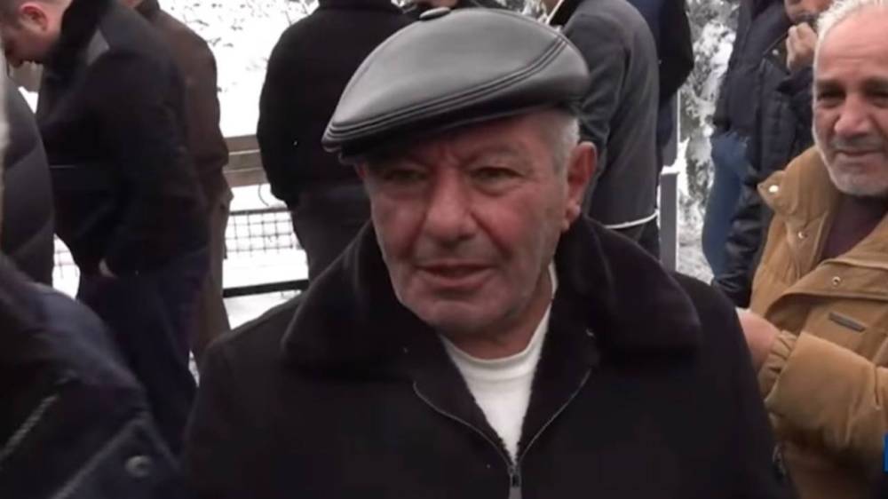 Կաթողիկոսին քարով «սատկացնելու» կոչ անելու դեպքով քրեական վարույթ է նախաձեռնվել