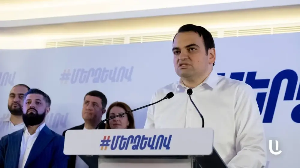 «Մեր ձևով» շարժման անդամները կուսակցություն են գրանցել՝ «Ուժեղ Հայաստան»