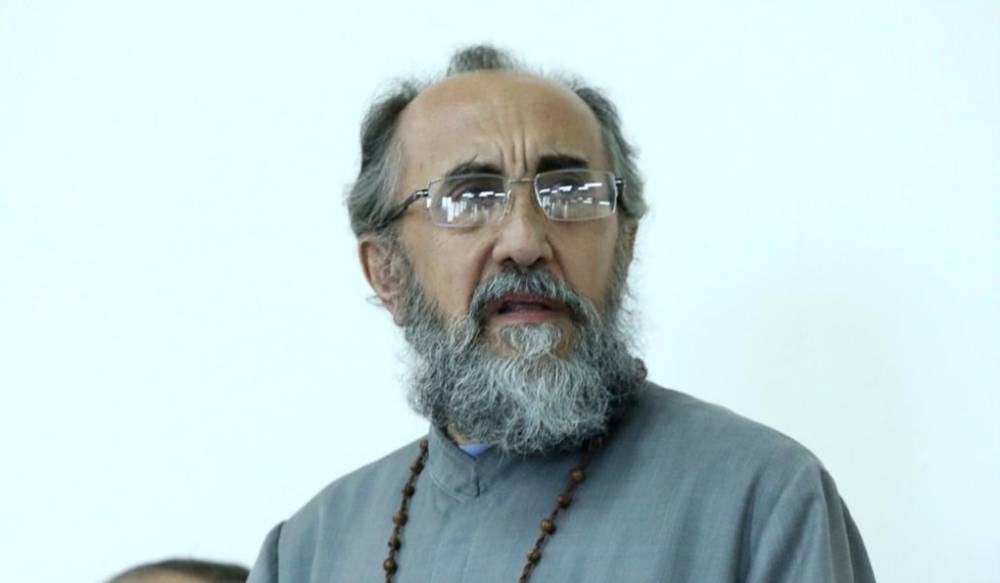 Հիվանդանոցում հանդիպեցի Միքայել Սրբազանի հետ, իր բնավորությանը համահունչ, գրեթե չի խոսում առողջությանը վերաբերող թեմաներից. Տիգրան Աբրահամյան