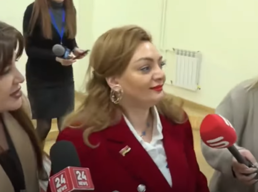 Սուտ են գրել, որոշումը կայացրել եմ ինքս. Հռիփսիմե Հունանյանը՝ իր հրաժարականի մասին