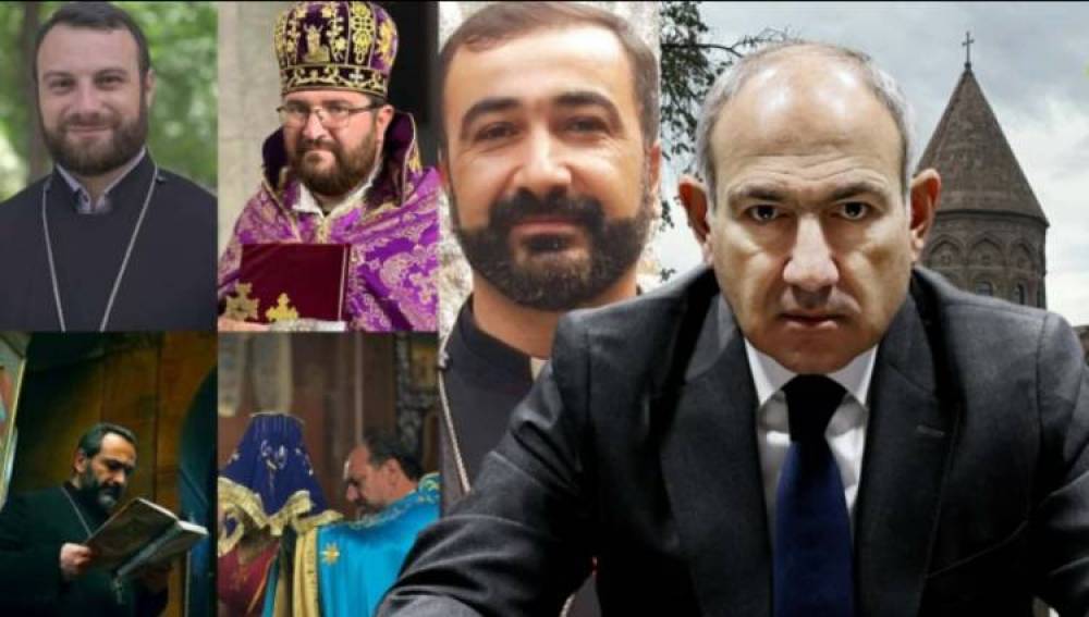 Ինչպես են դավանափոխ արել․ «Հրապարակ»