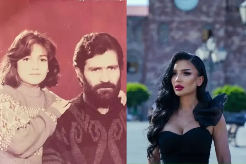 Եռաբլուրը առաջ ուրիշ էր․ պապաս 11-րդ տղան էր Եռաբլրում․ Շպռոտ