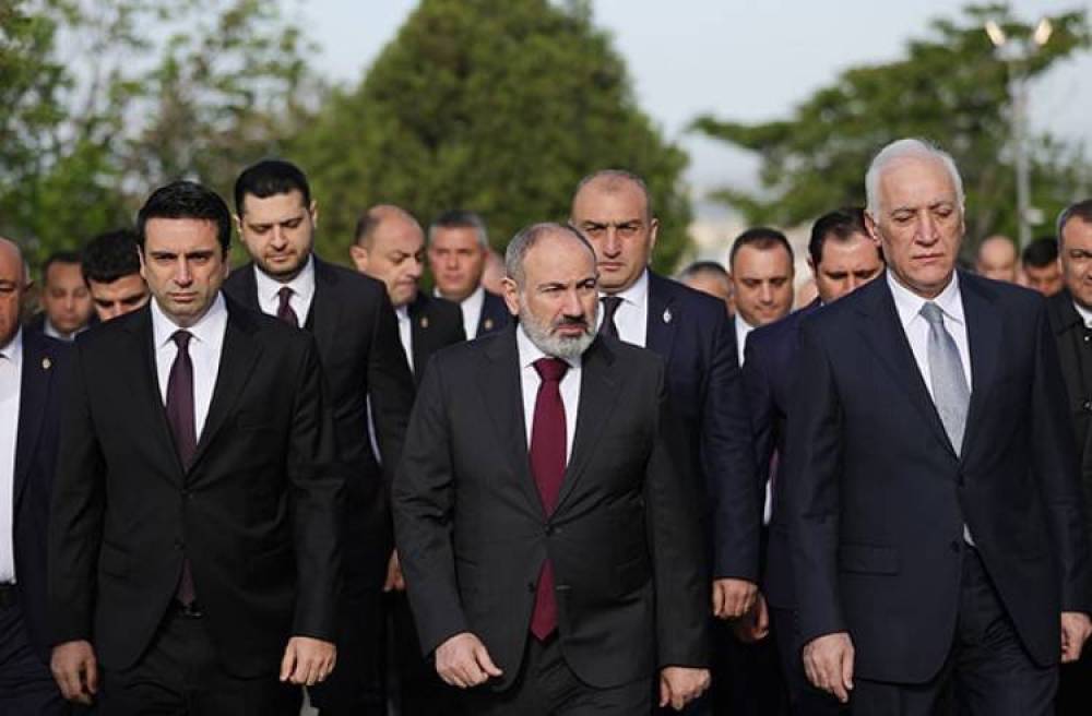 Շուտով նոր ցնցում է սպասվում հանրությանը. «Հրապարակ»