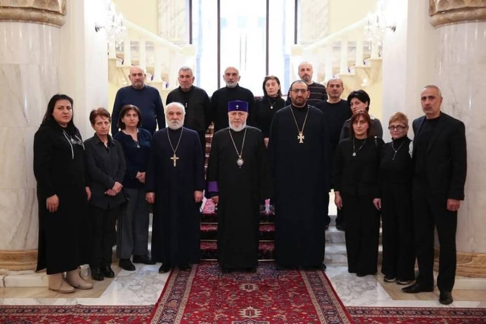 Կոչ ենք անում ՀՀ վարչապետի պաշտոնը զբաղեցնող անձին՝ դադարեցնել խախտել ՀՀ Սահմանադրության հոդվածները. «Որդիների Կանչ»