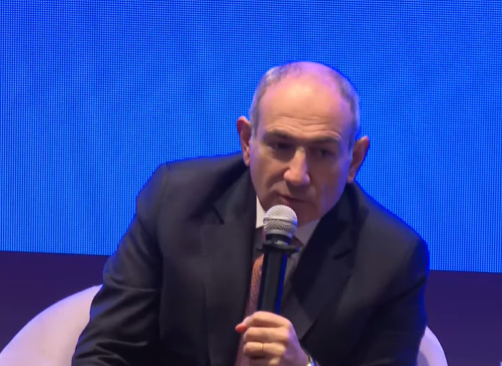 Ժամանակներն այլևս օրհասական չեն. Փաշինյան