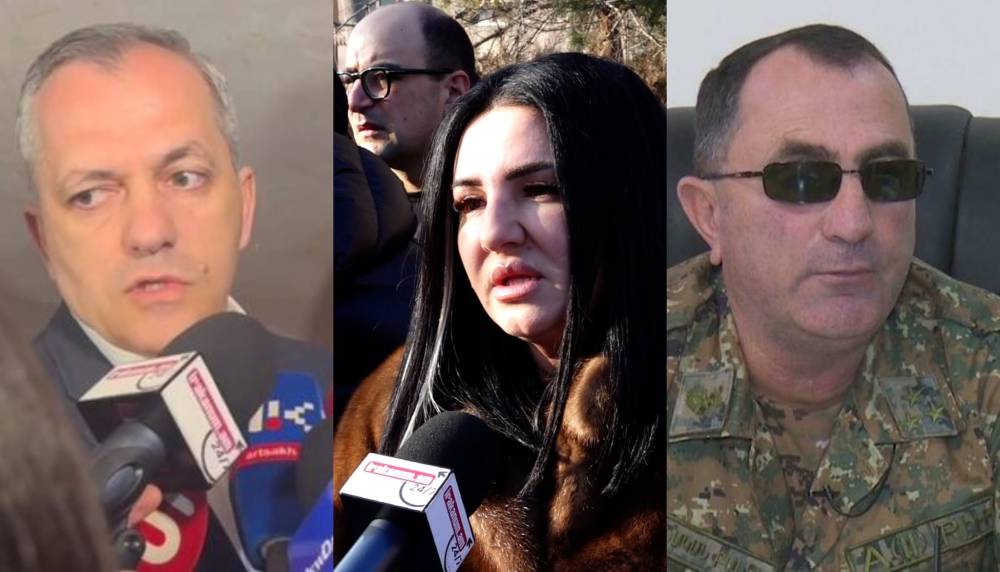 Արցախի նախագահը կարող էր և ճիշտ է արել, որ զրկել է Շաքարյանին հերոսի կոչումից. Հակոբյան