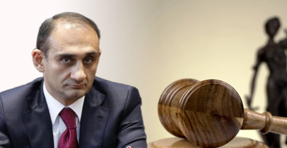 ՊԵԿ նախկին նախագահը ազատ է արձակվել. որքան գրավ է վճարվել. «Ժողովուրդ»