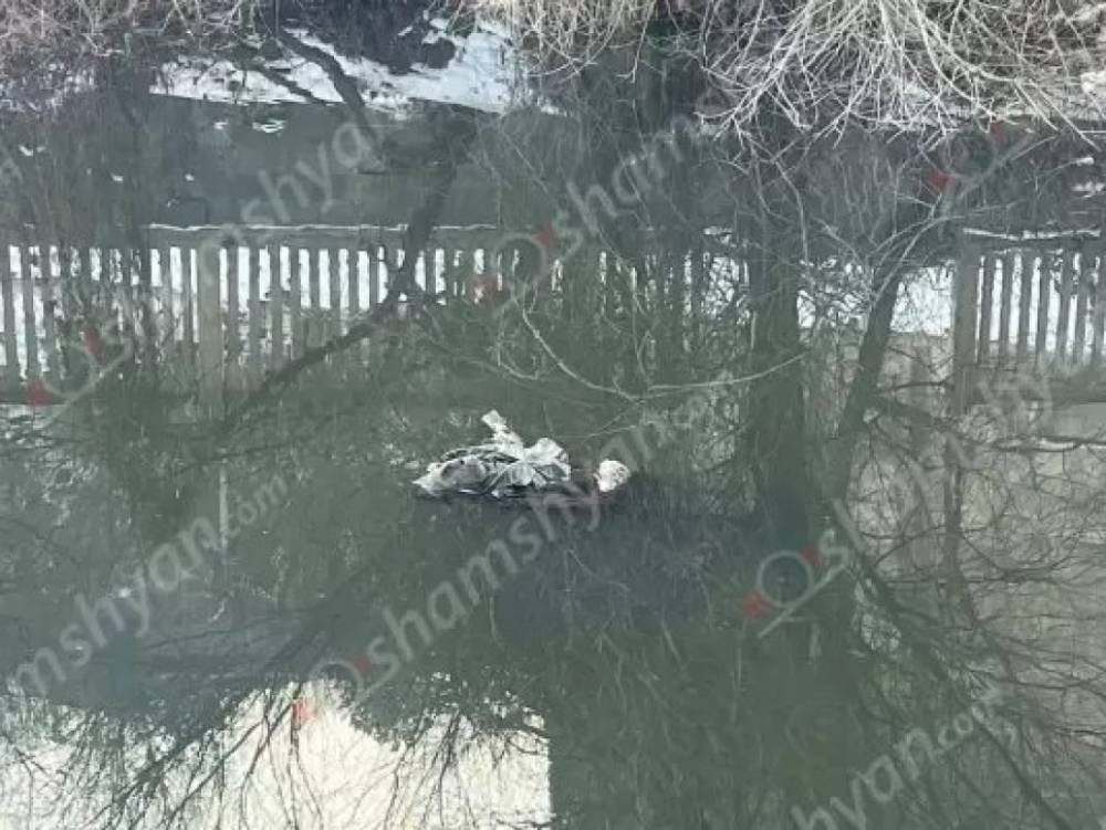 Հրազդան գետում հայտնաբերվել է անձը չպարզված քաղաքացու մարմին