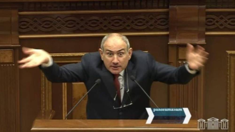 Նիկոլ Փաշինյանի սուտն ու երեսպաշտությունը նորանոր ռեկորդներ են սահմանում․ Ասլանյան