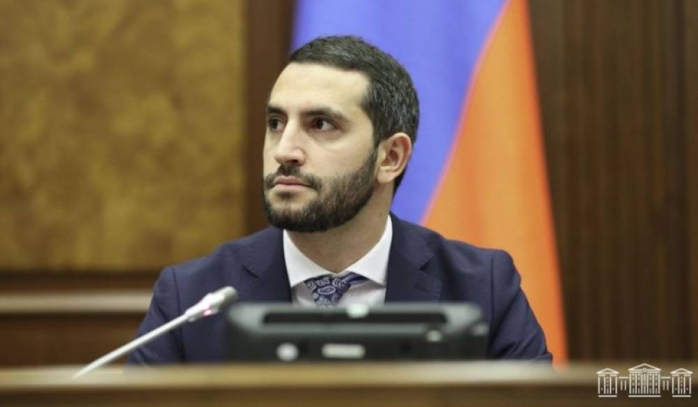 Գևորգ սրբազանը շարունակում է մնալ եպիսկոպոս և թեմակալ առաջնորդ․ Ռուբեն Ռուբինյան