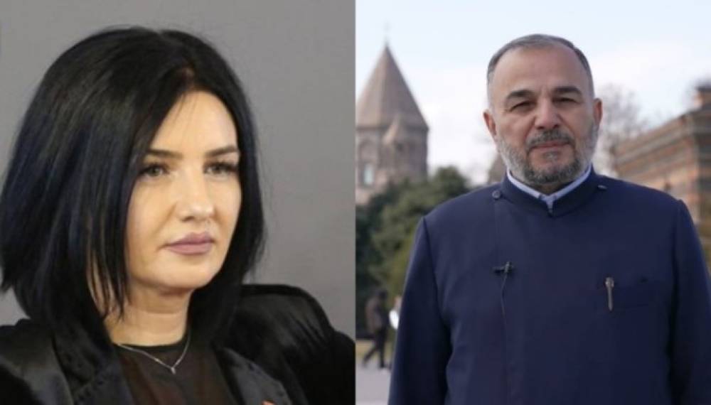 Արցախի թեմի առաջնորդի փոփոխության հարցում առաջընթաց կա. Մետաքսե Հակոբյան