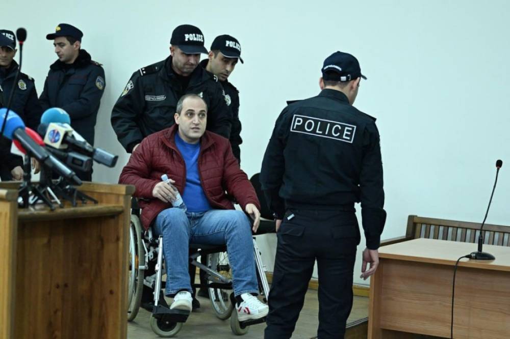 Առողջական խնդիրներ ունեցող մարդու համար հացադուլի 15 օրերը ծանր հետևանքների են հանգեցրել. Աբրահամյան