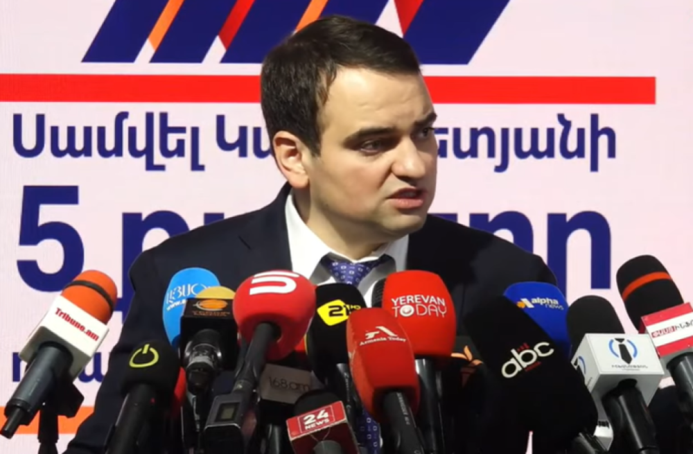 ՀՀ-ում ունենք 800 000 գրանցված աշխատող և 500 000 թոշակառու. թոշակների հարցին միայն մեկ լուծում կա՝ ավելացնել աշխատատեղերը. Կարապետյան