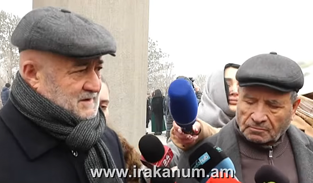 Բանակը շատ բացթողումներով է, էն տեմպերով, որով փորձում են մեր բանակը վերականգնել, շատ սխալ է