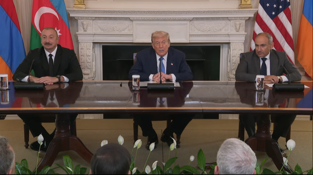 ԱՄՆ փոխնախագահը փետրվարին կայցելի Հայաստան և Ադրբեջան