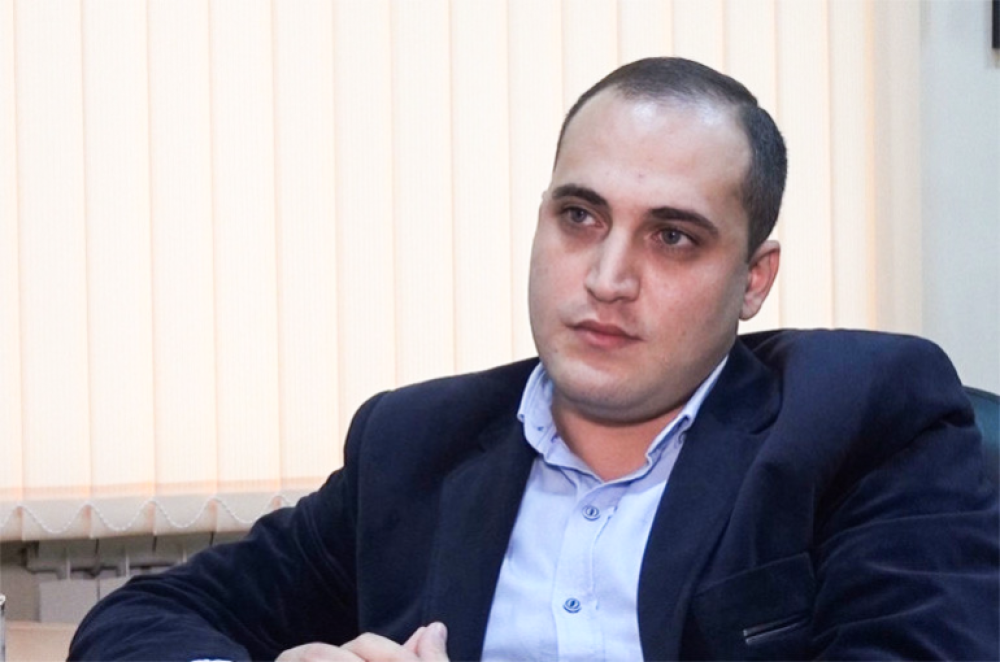 Քաղբանտարկյալ, 13 օր հացադուլի մեջ գտնվող Նարեկ Սամսոնյանը վաղը կտեղափոխվի «Իզմիրլյան» բժշկական կենտրոն