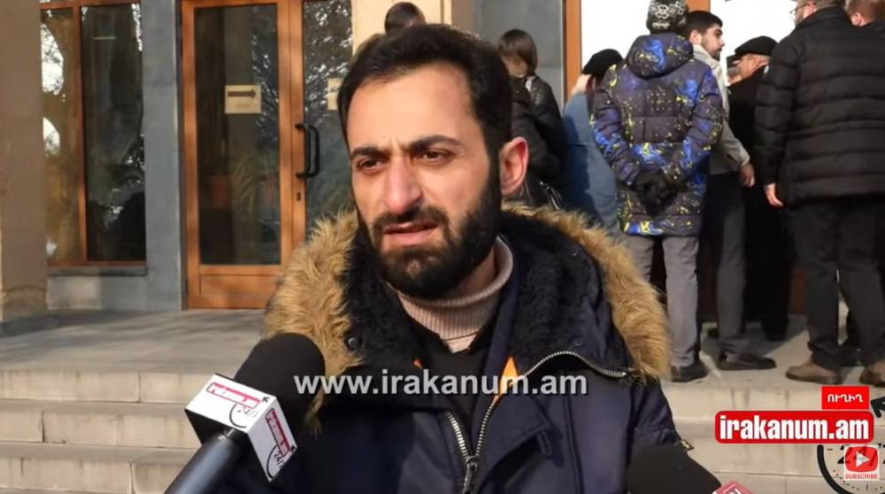 Սարկավագը՝ սկանդալային ձայնագրության մասին. որտեղ է եղել խոսակցությունը