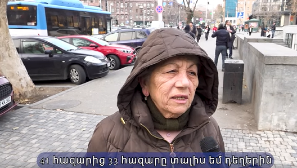 Փաշինյա՛ն, ժողովրդի ձայնը լսելը թուլություն չէ. «Մեր ձևով» շարժումը սոցհարցում է անցկացրել (Տեսանյութ)