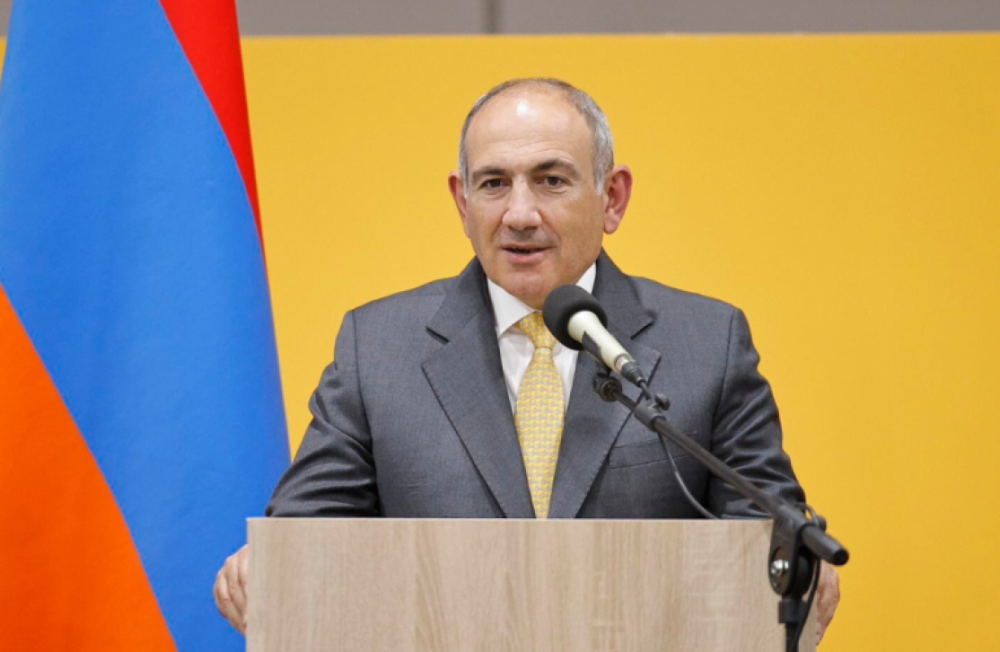 Շտապեմ ուրախությունս կիսել ձեզ հետ. Փաշինյան (Տեսանյութ)