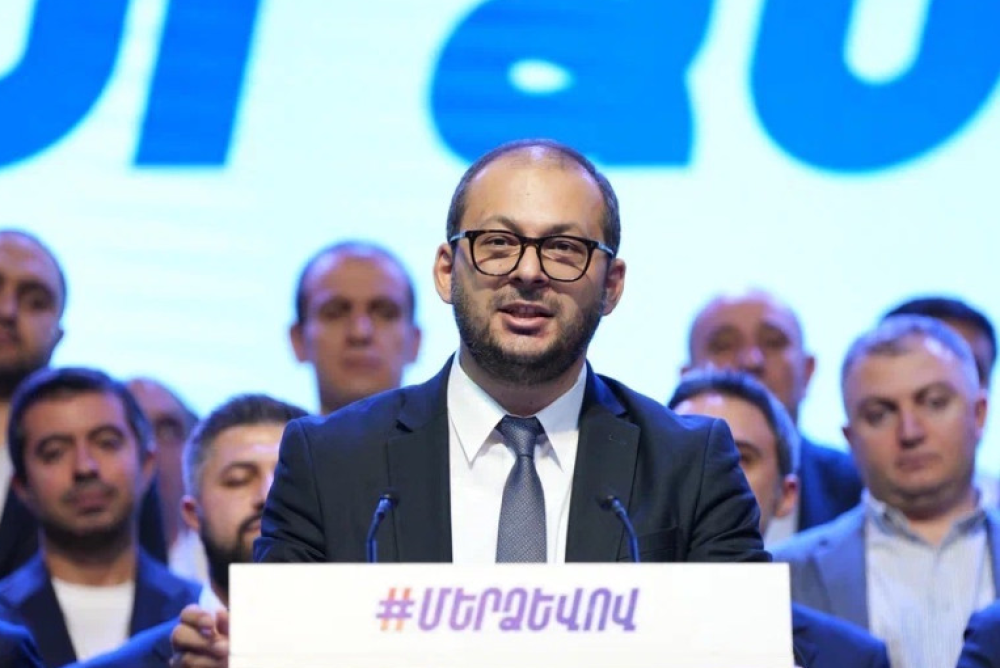 Սամվել Կարապետյանի՝ 300,000 նոր աշխատատեղ ստեղծելու գաղափարը լինելու է փրկության ծրագիր. Մխիթարյան