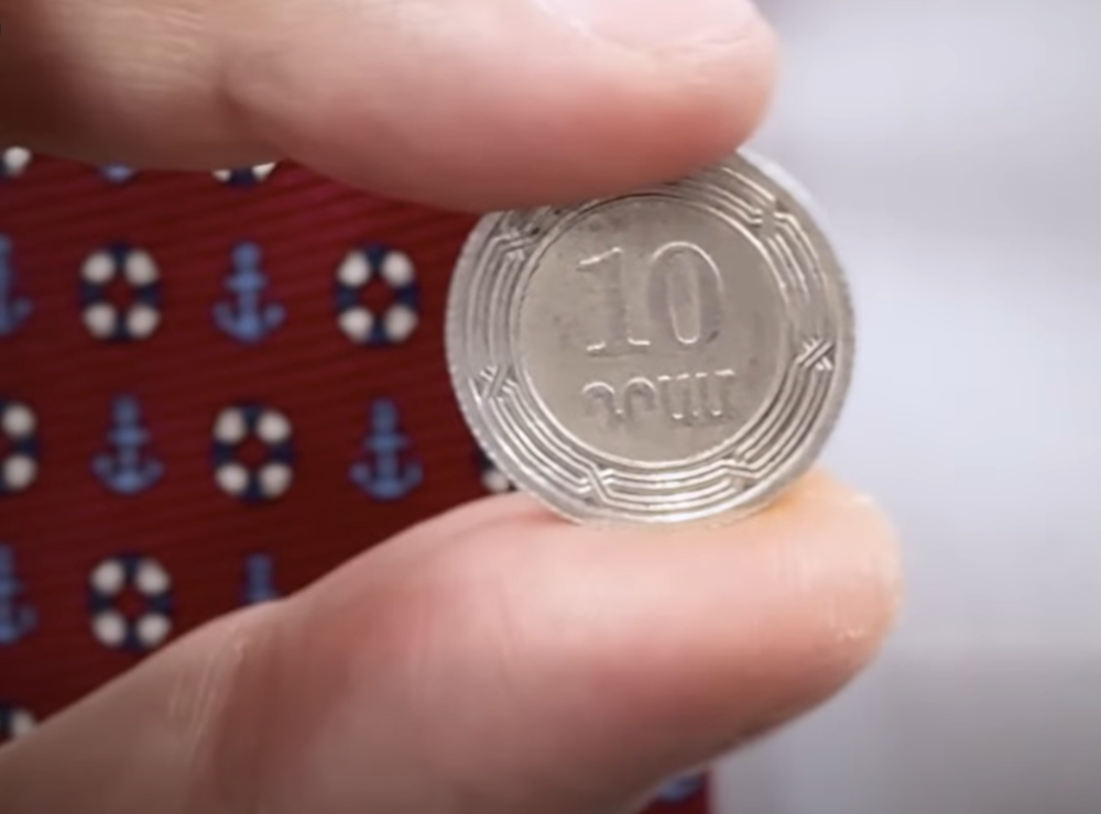 Սա մեր երկրի ապագա վարչապետի 10 տարվա աշխատավարձն է․ Նարեկ Կարապետյան (Տեսանյութ)