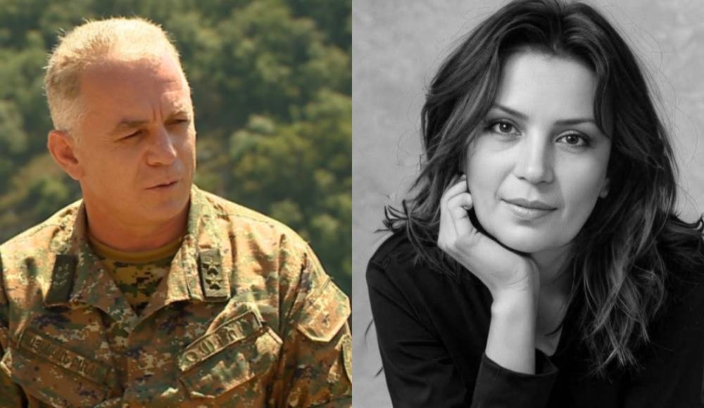 Մահացել է գեներալ-լեյտենանտ Լևոն Մնացականյանի քույրը