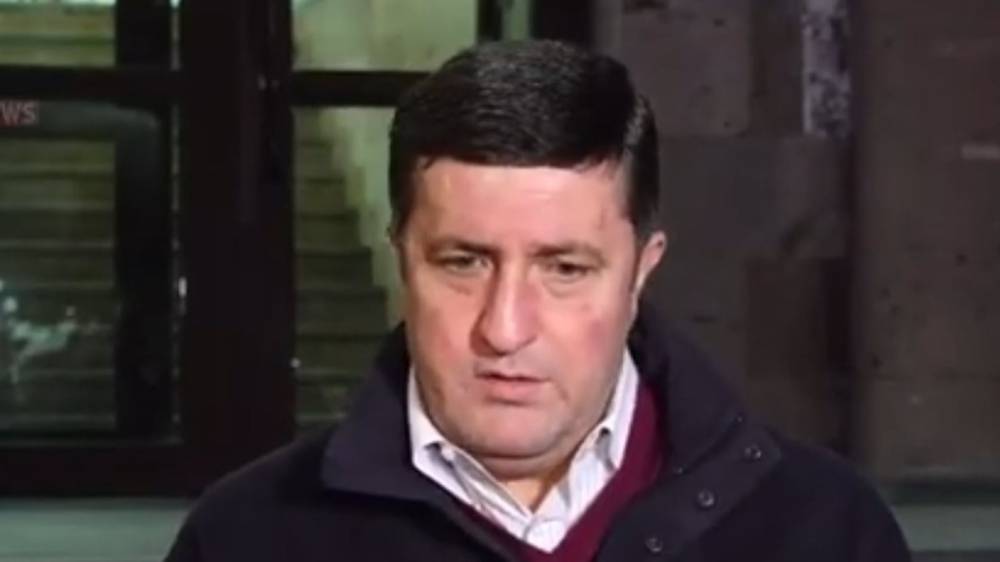 Հենց հիմա ՀԷՑ-ում կատարվող իրադարձությունները պարտակվում են․ Ղազինյան