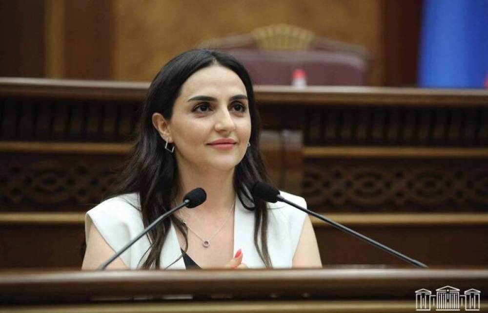 ՔՊ-ն խախտում է «խնամի-ծանոթ-բարեկամ» սկզբունքը բացառելու «ոսկե կանոնը». Ղազարյանի հայտարարագիրը